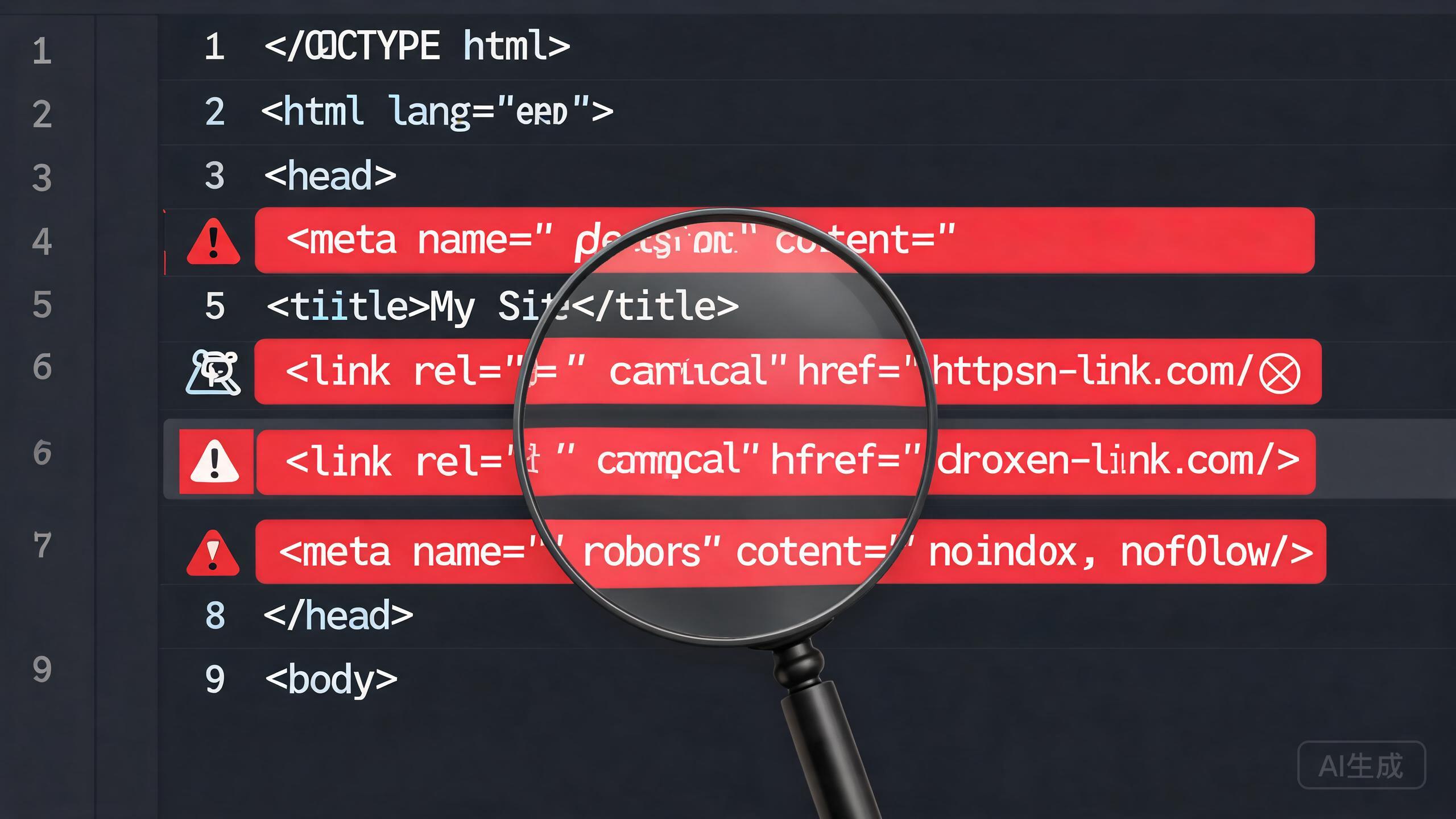 5 technical SEO mistakes hurting Shopify conversions